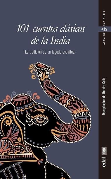 101 CUENTOS CLÁSICOS DE LA INDIA | 9788441439320 | Llibreria Cinta | Llibreria online de Terrassa | Comprar llibres en català i castellà online | Comprar llibres de text online
