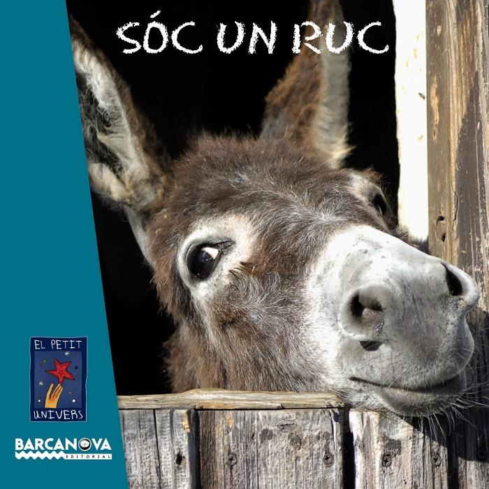 SÓC UN RUC | 9788448931469 | Editorial Barcanova | Llibreria Cinta | Llibreria online de Terrassa | Comprar llibres en català i castellà online | Comprar llibres de text online