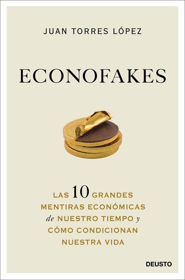 ECONOFAKES | 9788423432813 | TORRES LÓPEZ, JUAN | Llibreria Cinta | Llibreria online de Terrassa | Comprar llibres en català i castellà online | Comprar llibres de text online