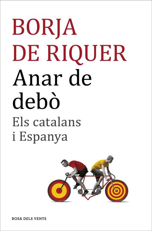 ANAR DE DEBÒ | 9788416430109 | Borja de Riquer | Llibreria Cinta | Llibreria online de Terrassa | Comprar llibres en català i castellà online | Comprar llibres de text online