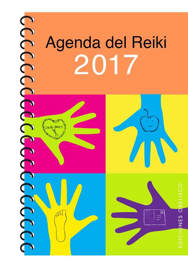 AGENDA 2017 DEL REIKI | 9788491111238 | CORROTO GARCIA, MAITE | Llibreria Cinta | Llibreria online de Terrassa | Comprar llibres en català i castellà online | Comprar llibres de text online