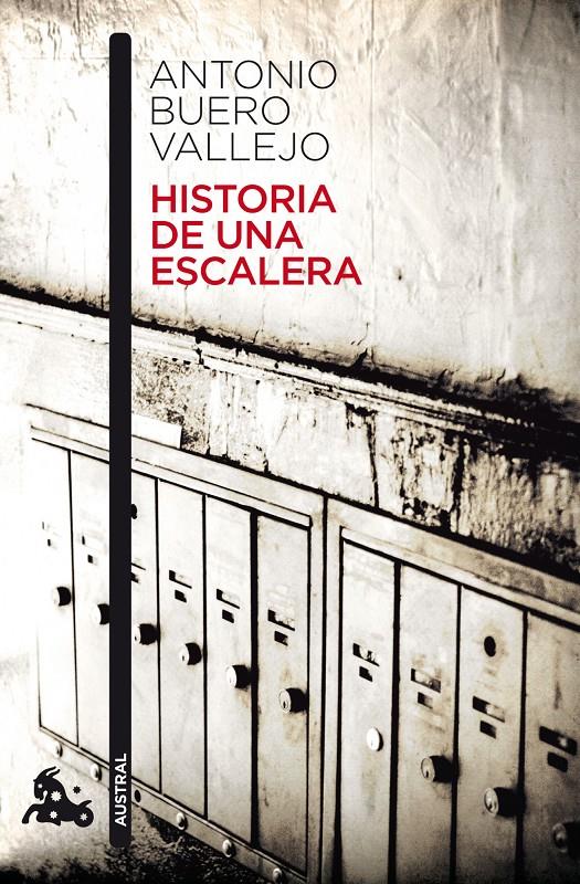 HISTORIA DE UNA ESCALERA (404) | 9788467033281 | BUERO VALLEJO, ANTONIO | Llibreria Cinta | Llibreria online de Terrassa | Comprar llibres en català i castellà online | Comprar llibres de text online