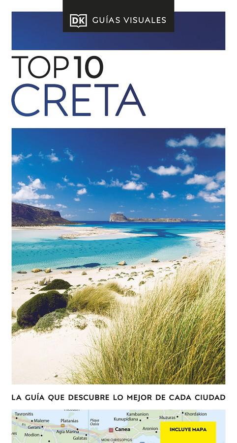CRETA (GUÍAS VISUALES TOP 10) -2022- | 9780241574508 | DK, | Llibreria Cinta | Llibreria online de Terrassa | Comprar llibres en català i castellà online | Comprar llibres de text online