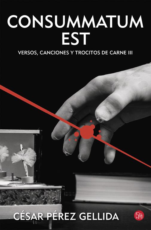 CONSUMMATUM EST | 9788466328722 | PEREZ GELLIDA,CESAR | Llibreria Cinta | Llibreria online de Terrassa | Comprar llibres en català i castellà online | Comprar llibres de text online