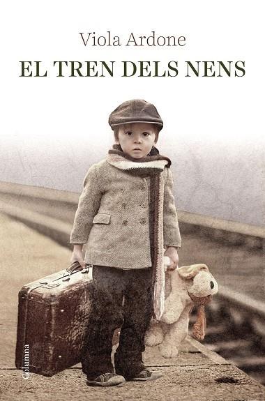 EL TREN DELS NENS | 9788466426817 | ARDONE, VIOLA | Llibreria Cinta | Llibreria online de Terrassa | Comprar llibres en català i castellà online | Comprar llibres de text online