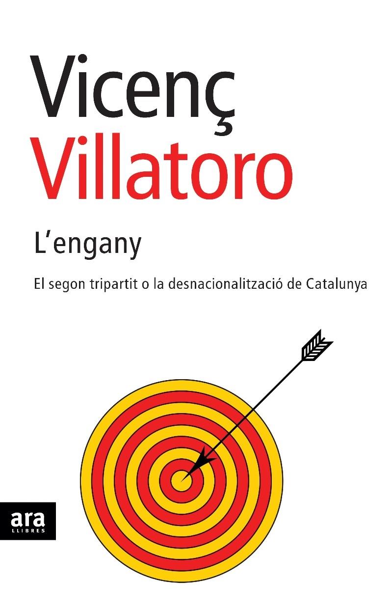 ENGANY, L' | 9788496201965 | VILLATORO, VICENÇ | Llibreria Cinta | Llibreria online de Terrassa | Comprar llibres en català i castellà online | Comprar llibres de text online