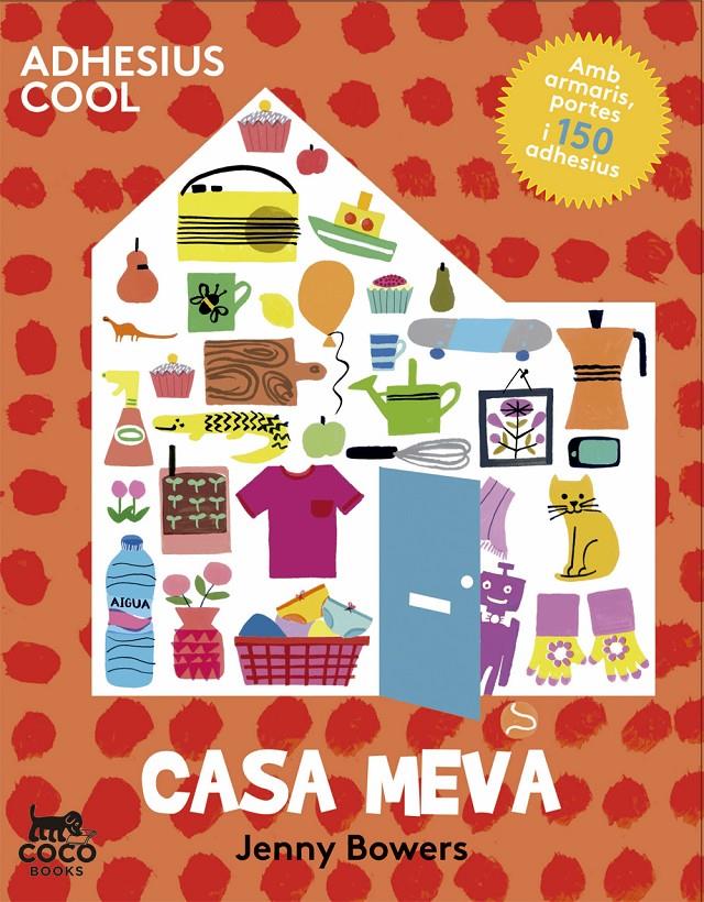 CASA MEVA | 9788494276620 | BOWERS, JENNY | Llibreria Cinta | Llibreria online de Terrassa | Comprar llibres en català i castellà online | Comprar llibres de text online