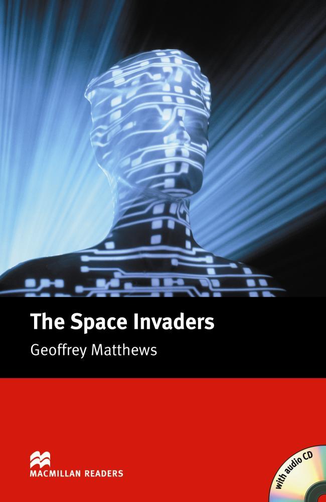 Space Invaders, The Pack - MR (I) - Macmillan | 9781405078054 | MATTHEWS, G. | Llibreria Cinta | Llibreria online de Terrassa | Comprar llibres en català i castellà online | Comprar llibres de text online