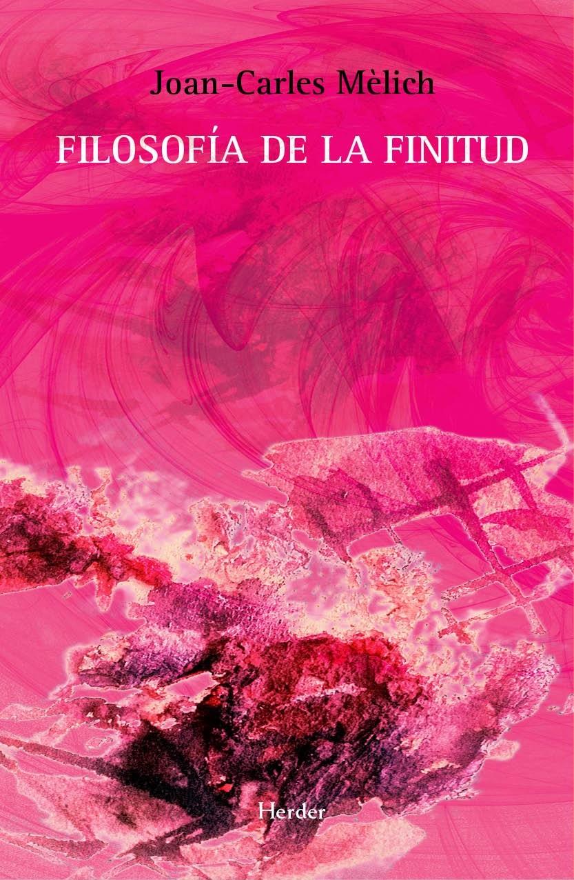 FILOSOFÍA DE LA FINITUD | 9788425428647 | MÈLICH, JOAN-CARLES | Llibreria Cinta | Llibreria online de Terrassa | Comprar llibres en català i castellà online | Comprar llibres de text online