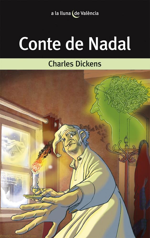 CONTE DE NADAL | 9788490260678 | DICKENS, CHARLES | Llibreria Cinta | Llibreria online de Terrassa | Comprar llibres en català i castellà online | Comprar llibres de text online