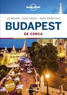 BUDAPEST - DE CERCA (LONELY PLANET) 2020 | 9788408215554 | FALLON, STEVE | Llibreria Cinta | Llibreria online de Terrassa | Comprar llibres en català i castellà online | Comprar llibres de text online