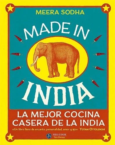 MADE IN INDIA | 9788415887232 | SODHA, MEERA | Llibreria Cinta | Llibreria online de Terrassa | Comprar llibres en català i castellà online | Comprar llibres de text online