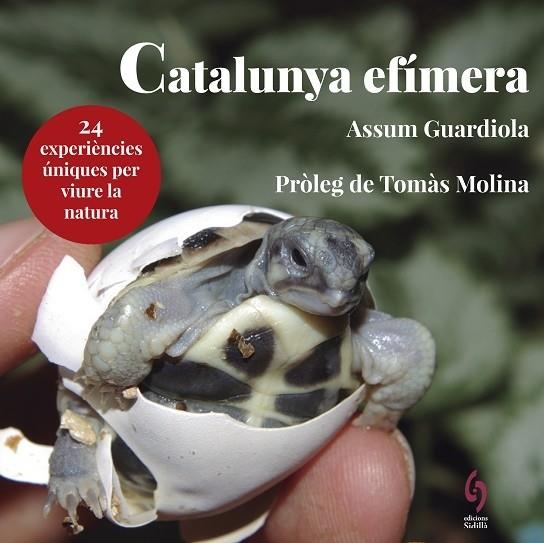 CATALUNYA EFÍMERA | 9788494928147 | GUARDIOLA, ASSUM | Llibreria Cinta | Llibreria online de Terrassa | Comprar llibres en català i castellà online | Comprar llibres de text online