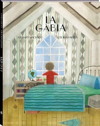 LA GÀBIA -CATALÀ- | 9788417497682 | MACHADO, GERMÁN | Llibreria Cinta | Llibreria online de Terrassa | Comprar llibres en català i castellà online | Comprar llibres de text online