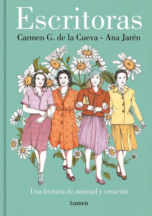 ESCRITORAS | 9788426424761 | Carmen G. de la Cueva Ana Jarén | Llibreria Cinta | Llibreria online de Terrassa | Comprar llibres en català i castellà online | Comprar llibres de text online