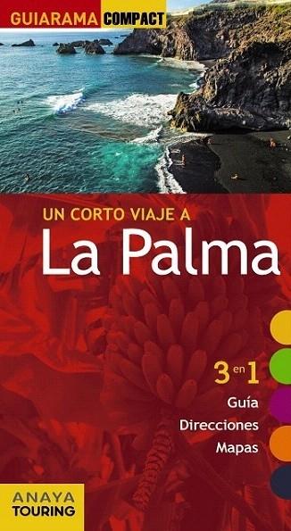 LA PALMA (GUIARAMA COMPACT) 2017 | 9788499359571 | MARTÍNEZ I EDO, XAVIER | Llibreria Cinta | Llibreria online de Terrassa | Comprar llibres en català i castellà online | Comprar llibres de text online