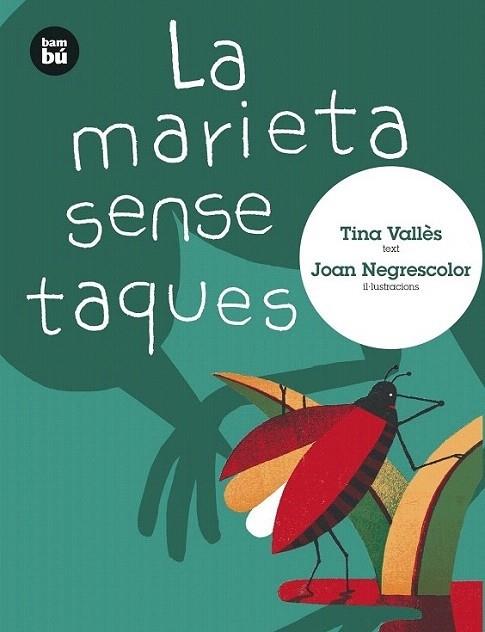 LA MARIETA SENSE TAQUES | 9788483434963 | TINA VALLÈS | Llibreria Cinta | Llibreria online de Terrassa | Comprar llibres en català i castellà online | Comprar llibres de text online