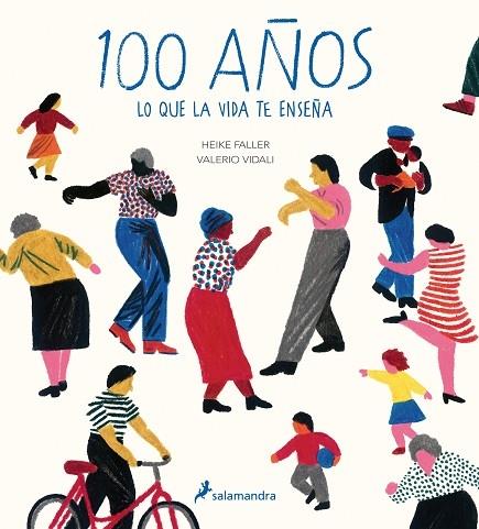 100 AÑOS | 9788498389685 | Heike Faller Valerio Vidali | Llibreria Cinta | Llibreria online de Terrassa | Comprar llibres en català i castellà online | Comprar llibres de text online