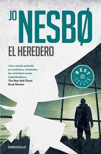 EL HEREDERO | 9788466347990 | Jo Nesbo | Llibreria Cinta | Llibreria online de Terrassa | Comprar llibres en català i castellà online | Comprar llibres de text online
