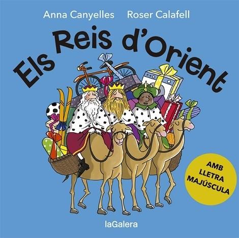 ELS REIS D'ORIENT (CARTONÉ) | 9788424665593 | CANYELLES, ANNA | Llibreria Cinta | Llibreria online de Terrassa | Comprar llibres en català i castellà online | Comprar llibres de text online