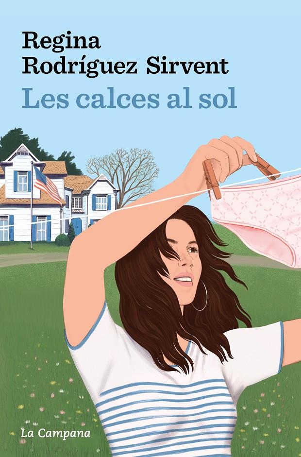 LES CALCES AL SOL | 9788418226571 | Regina Rodríguez Sirvent | Llibreria Cinta | Llibreria online de Terrassa | Comprar llibres en català i castellà online | Comprar llibres de text online