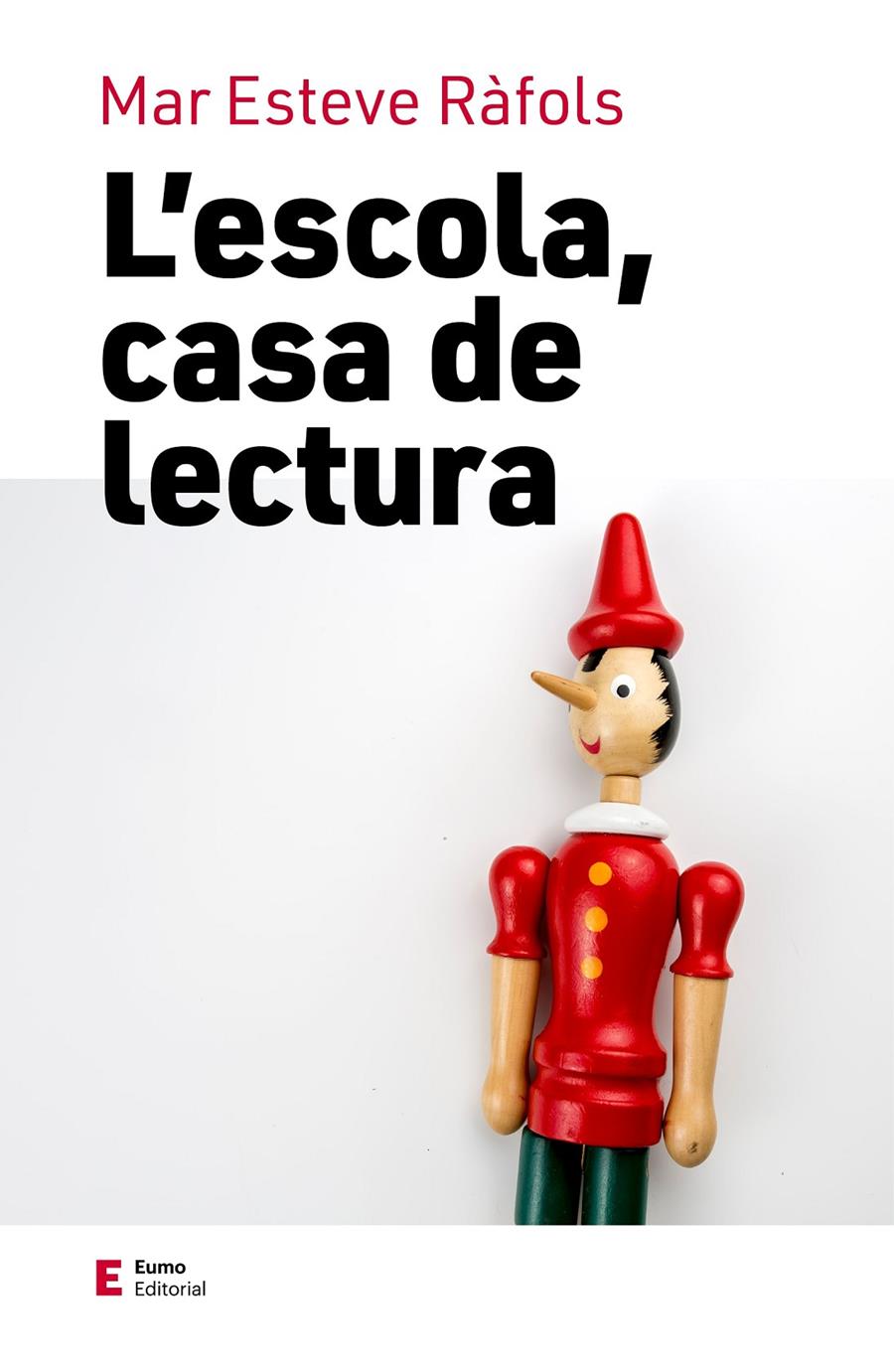 L'ESCOLA, CASA DE LECTURA | 9788497668033 | ESTEVE RÀFOLS, MAR | Llibreria Cinta | Llibreria online de Terrassa | Comprar llibres en català i castellà online | Comprar llibres de text online