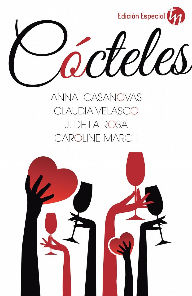CÓCTELES | 9788468766959 | CASANOVAS, ANNA | Llibreria Cinta | Llibreria online de Terrassa | Comprar llibres en català i castellà online | Comprar llibres de text online