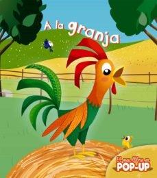 A LA GRANJA (POP-UP) | 9788417452568 | VV.AA. | Llibreria Cinta | Llibreria online de Terrassa | Comprar llibres en català i castellà online | Comprar llibres de text online