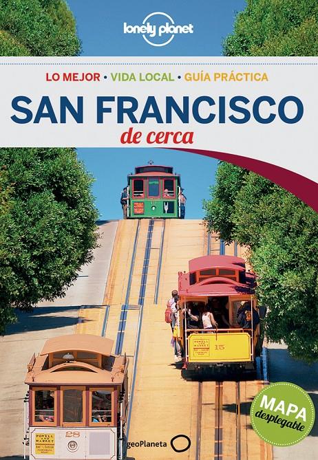 SAN FRANCISCO DE CERCA 2014 | 9788408126003 | ALISON BING | Llibreria Cinta | Llibreria online de Terrassa | Comprar llibres en català i castellà online | Comprar llibres de text online