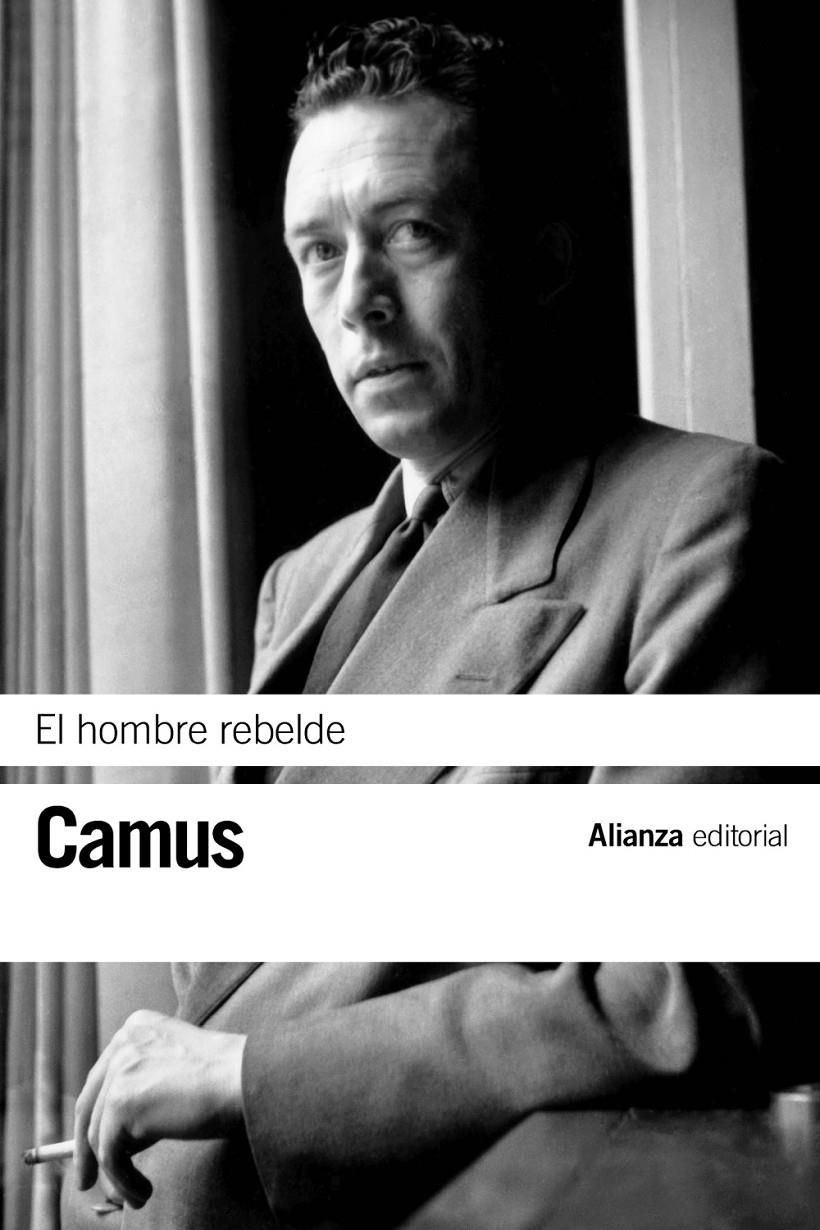 EL HOMBRE REBELDE | 9788420676562 | Camus, Albert | Llibreria Cinta | Llibreria online de Terrassa | Comprar llibres en català i castellà online | Comprar llibres de text online