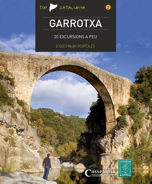GARROTXA | 9788490342015 | MAURI I PORTOLÈS, JOSEP | Llibreria Cinta | Llibreria online de Terrassa | Comprar llibres en català i castellà online | Comprar llibres de text online