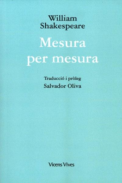 MESURA PER MESURA (ED. RUSTICA) | 9788468270319 | OLIVA LLINAS, SALVADOR | Llibreria Cinta | Llibreria online de Terrassa | Comprar llibres en català i castellà online | Comprar llibres de text online