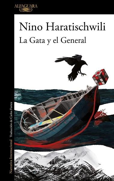 LA GATA Y EL GENERAL | 9788420439426 | Nino Haratischwili | Llibreria Cinta | Llibreria online de Terrassa | Comprar llibres en català i castellà online | Comprar llibres de text online