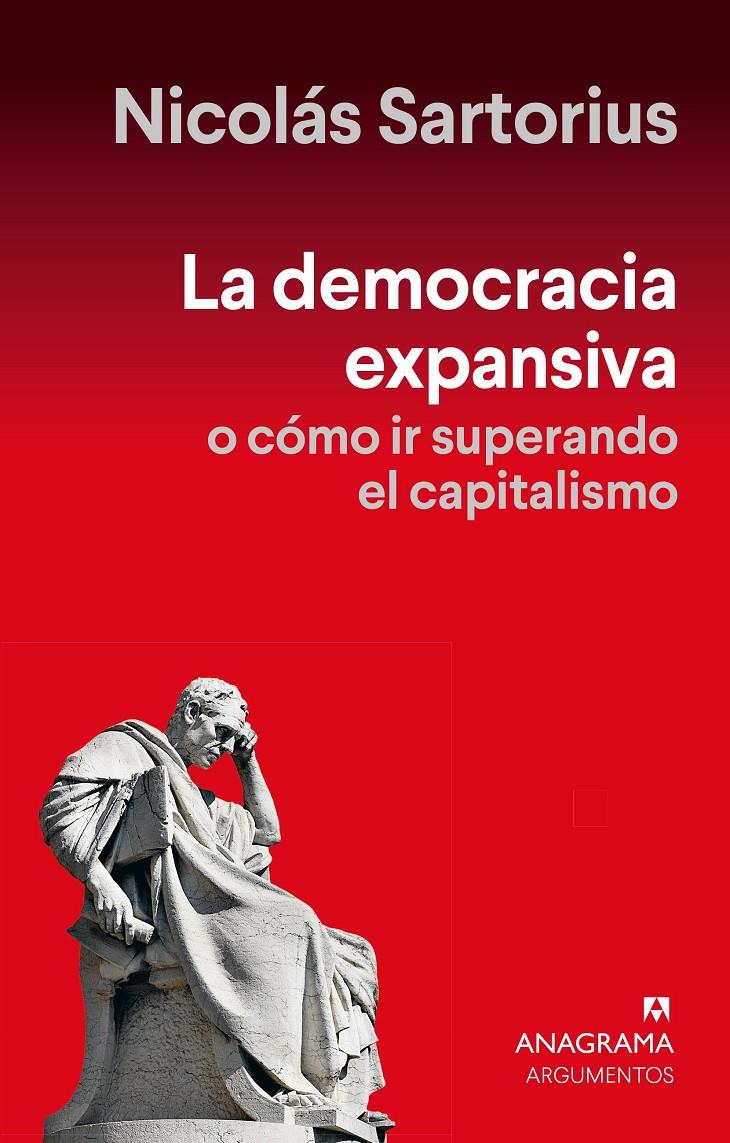 LA DEMOCRACIA EXPANSIVA | 9788433922878 | SARTORIUS, NICOLÁS | Llibreria Cinta | Llibreria online de Terrassa | Comprar llibres en català i castellà online | Comprar llibres de text online