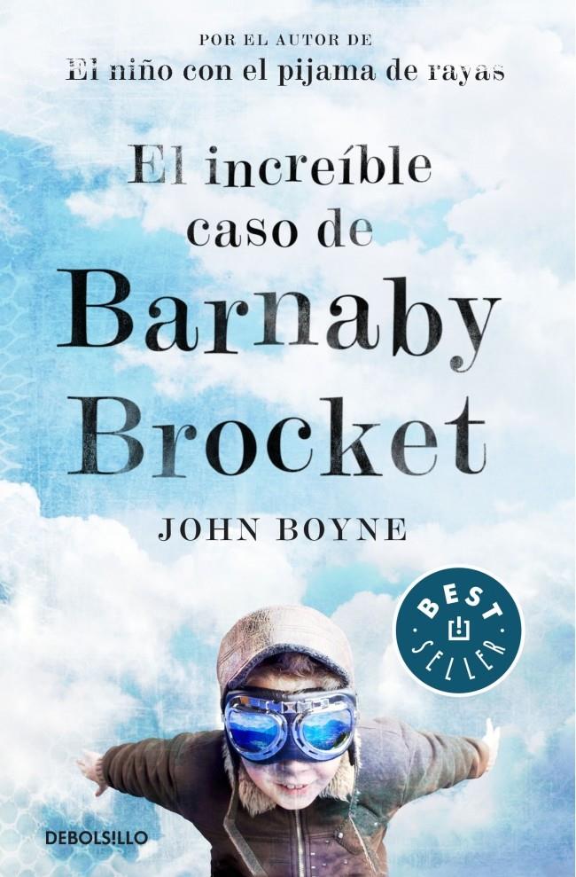 EL INCREÍBLE CASO DE BARNABY BROCKET | 9788490325216 | John Boyne | Llibreria Cinta | Llibreria online de Terrassa | Comprar llibres en català i castellà online | Comprar llibres de text online