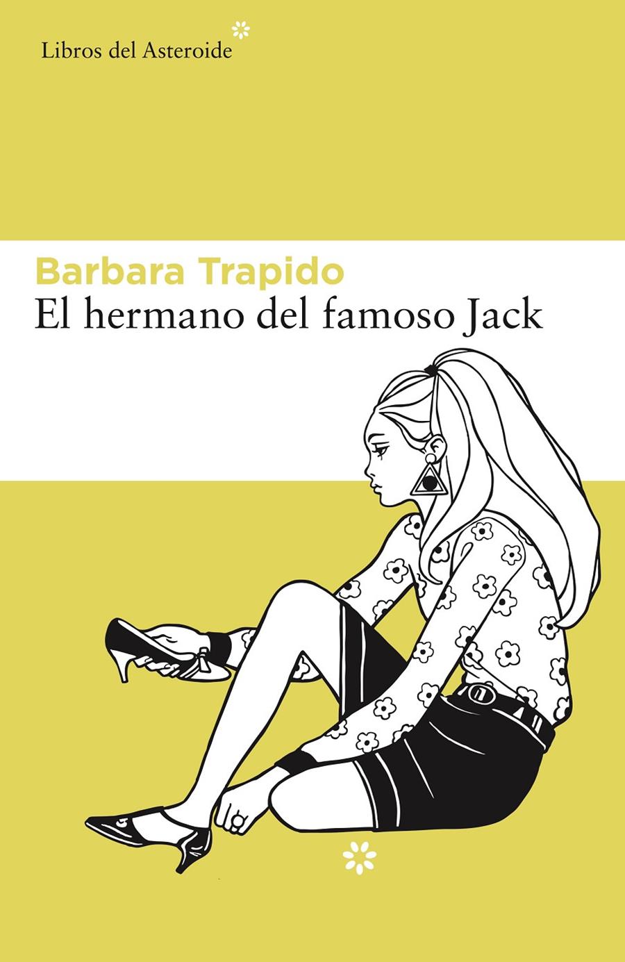 EL HERMANO DEL FAMOSO JACK | 9788416213627 | TRAPIDO, BARBARA | Llibreria Cinta | Llibreria online de Terrassa | Comprar llibres en català i castellà online | Comprar llibres de text online