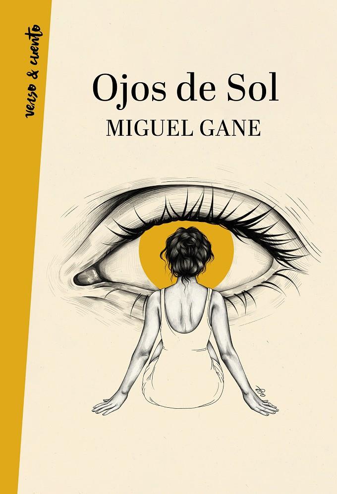 OJOS DE SOL | 9788403522060 | Miguel Gane | Llibreria Cinta | Llibreria online de Terrassa | Comprar llibres en català i castellà online | Comprar llibres de text online