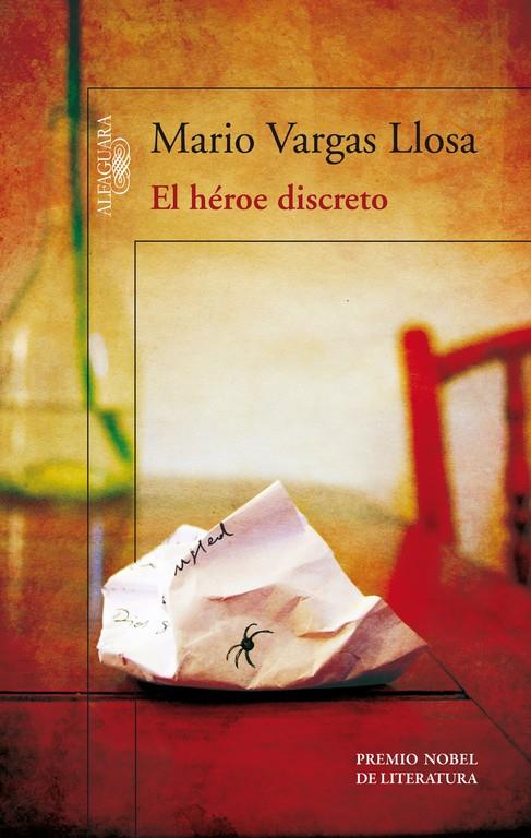 EL HÉROE DISCRETO | 9788420414898 | Mario Vargas Llosa | Llibreria Cinta | Llibreria online de Terrassa | Comprar llibres en català i castellà online | Comprar llibres de text online