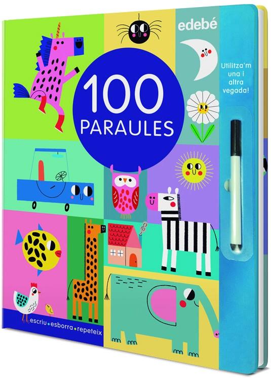 100 PARAULES | 9788468363066 | VARIOS AUTORES | Llibreria Cinta | Llibreria online de Terrassa | Comprar llibres en català i castellà online | Comprar llibres de text online
