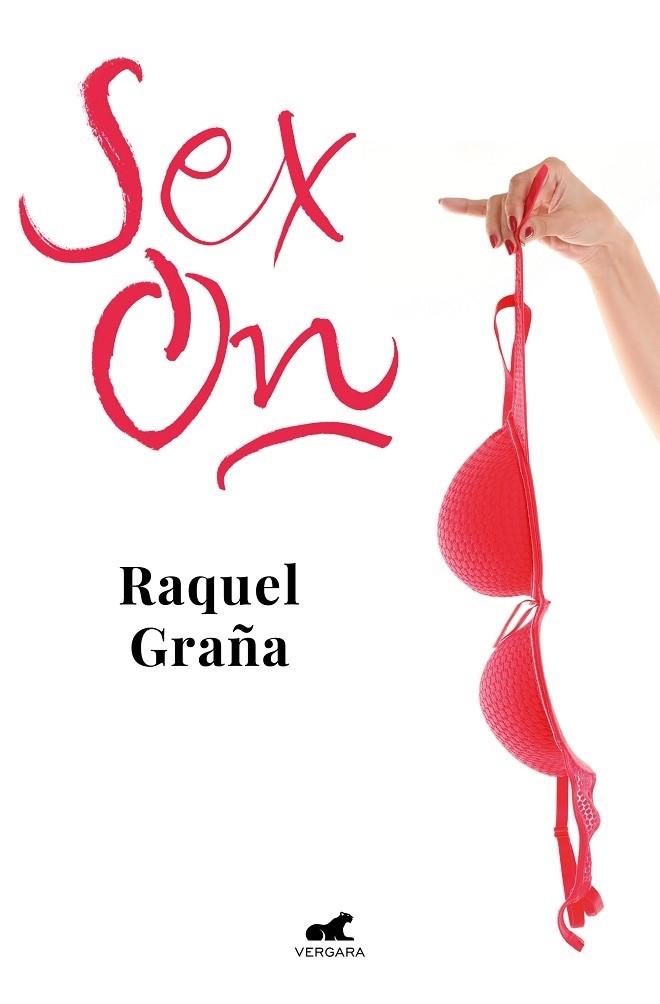 SEX-ON | 9788418045097 | Raquel Graña | Llibreria Cinta | Llibreria online de Terrassa | Comprar llibres en català i castellà online | Comprar llibres de text online