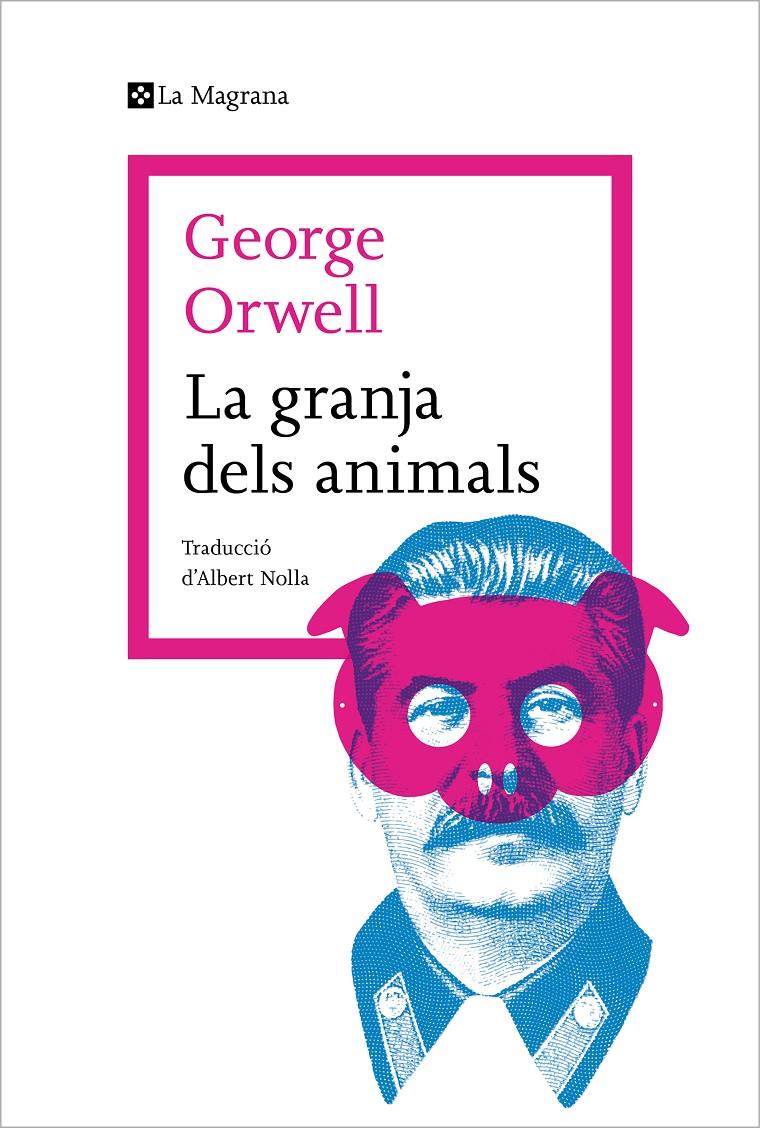 LA GRANJA DELS ANIMALS | 9788419334237 | George Orwell | Llibreria Cinta | Llibreria online de Terrassa | Comprar llibres en català i castellà online | Comprar llibres de text online