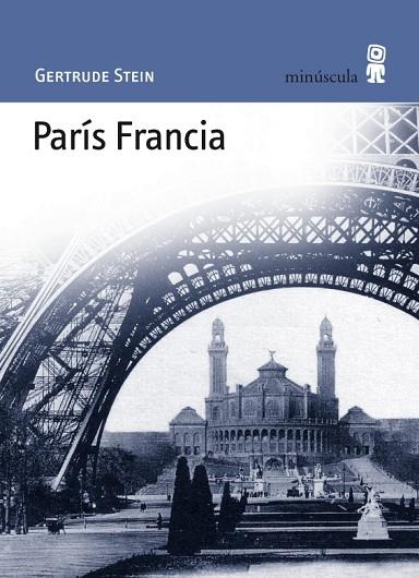 PARIS FRANCIA | 9788495587572 | STEIN, GERTRUDE | Llibreria Cinta | Llibreria online de Terrassa | Comprar llibres en català i castellà online | Comprar llibres de text online