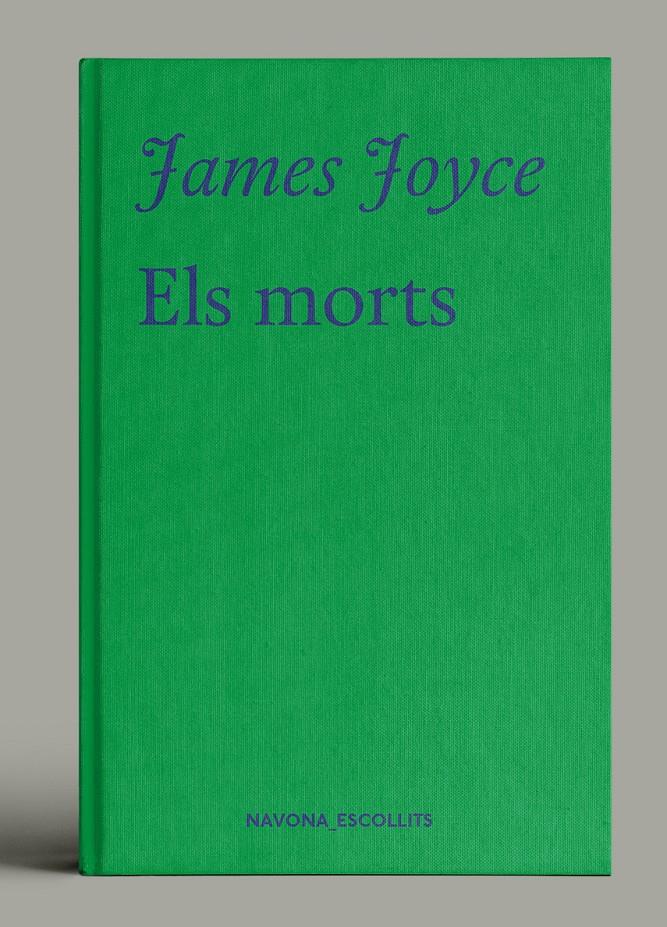ELS MORTS | 9788417978808 | JOYCE, JAMES | Llibreria Cinta | Llibreria online de Terrassa | Comprar llibres en català i castellà online | Comprar llibres de text online