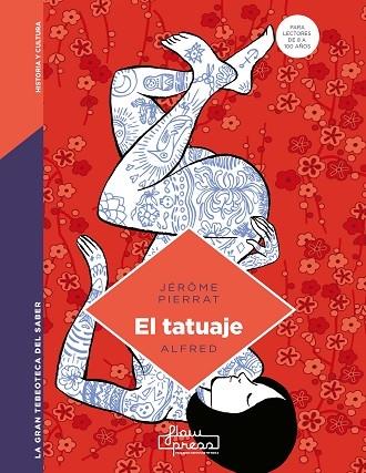 EL TATUAJE | 9788412034646 | PIERRAT, JERÔME/ALFRED | Llibreria Cinta | Llibreria online de Terrassa | Comprar llibres en català i castellà online | Comprar llibres de text online