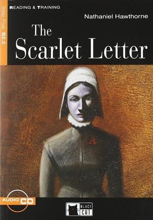 The Scarlet Letter. Book + CD - VICENS VIVES | 9788853000903 | N. Hawthorne | Llibreria Cinta | Llibreria online de Terrassa | Comprar llibres en català i castellà online | Comprar llibres de text online