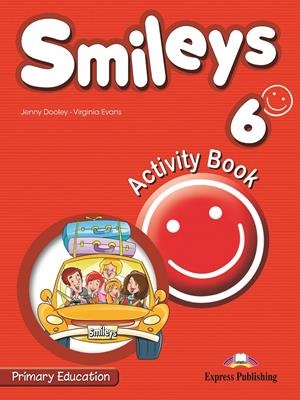 SMILEYS 6 ACTIVITY PACK EXPRESS PUBLISHING 2014 | 9781471521072 | Llibreria Cinta | Llibreria online de Terrassa | Comprar llibres en català i castellà online | Comprar llibres de text online