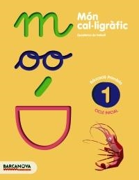 MON CAL.LIGRAFIC 1 BARCANOVA 2011 | 9788448927042 | CAMPS, MONTSERRAT/BOTA, MONTSERRAT | Llibreria Cinta | Llibreria online de Terrassa | Comprar llibres en català i castellà online | Comprar llibres de text online