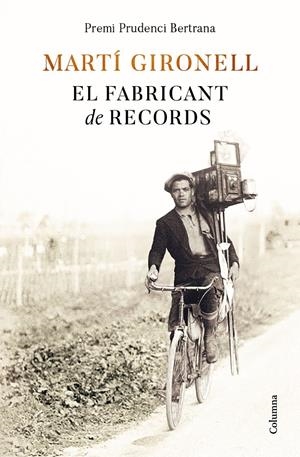 EL FABRICANT DE RECORDS | 9788466429498 | GIRONELL, MARTÍ | Llibreria Cinta | Llibreria online de Terrassa | Comprar llibres en català i castellà online | Comprar llibres de text online