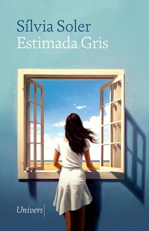 ESTIMADA GRIS | 9788418887697 | SOLER, SÍLVIA | Llibreria Cinta | Llibreria online de Terrassa | Comprar llibres en català i castellà online | Comprar llibres de text online